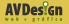 Diseño de páginas web, diseño web, avdesign.cl