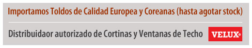 Distribuidor velux