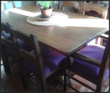 Restauración de muebles